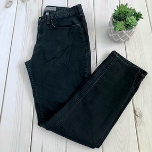 Bullhead Black Skinny Jean 32x30
